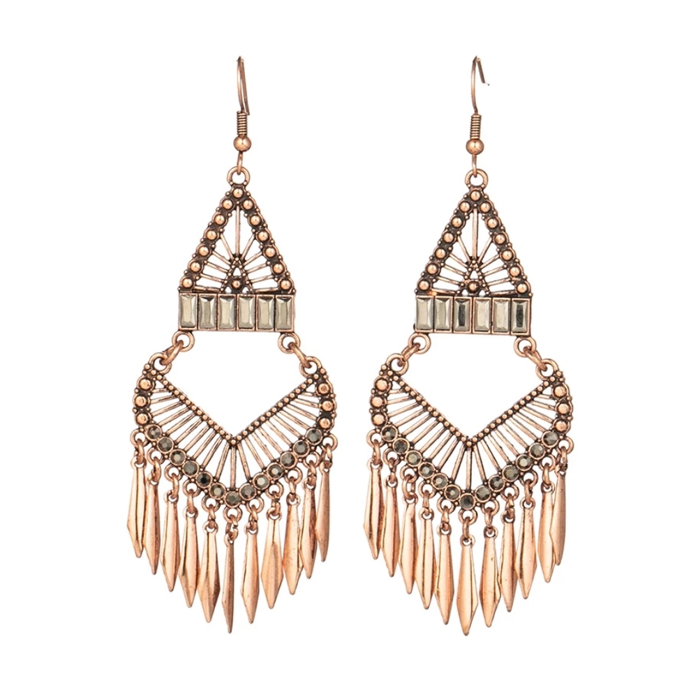 Pretty dangle earrings